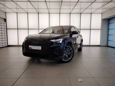 Audi Q4 E-Tron SPORTBACK Sportback 45 285 ch 82 kWh S line   - 1