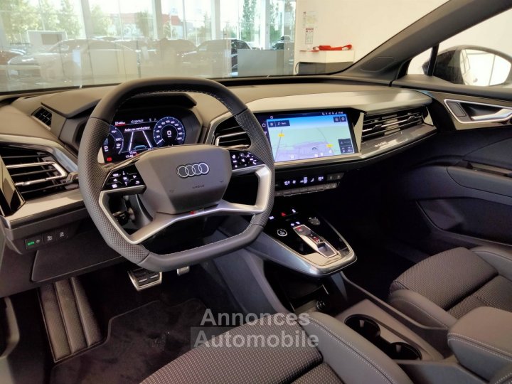 Audi Q4 E-Tron SPORTBACK Sportback 45 285 ch 82 kWh S line - 3