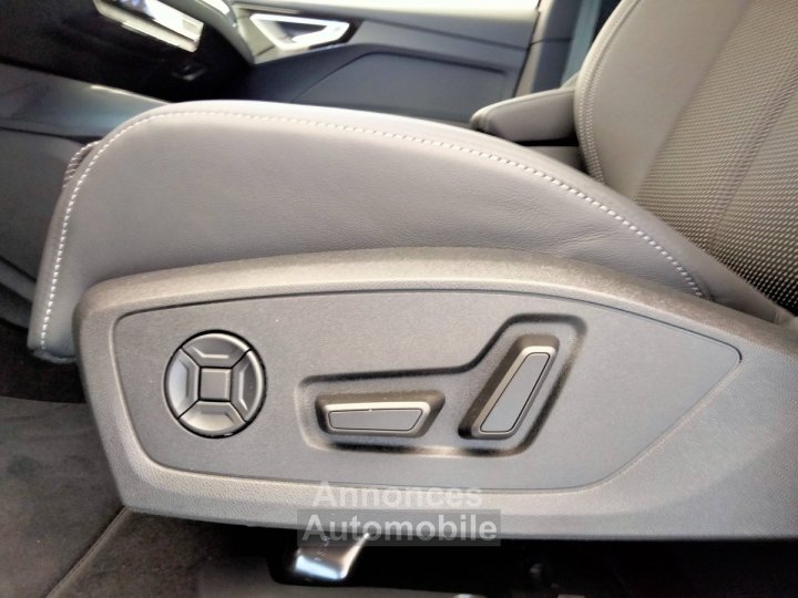 Audi Q4 E-Tron SPORTBACK Sportback 45 285 ch 82 kWh S line - 4