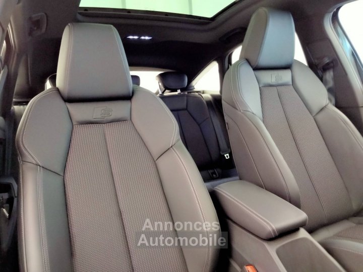 Audi Q4 E-Tron SPORTBACK Sportback 45 285 ch 82 kWh S line - 8