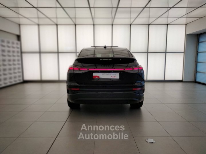 Audi Q4 E-Tron SPORTBACK Sportback 45 285 ch 82 kWh S line - 14