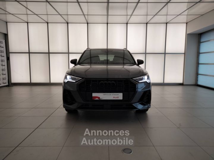 Audi Q3 35 TFSI 150 ch S tronic 7 S line - 13