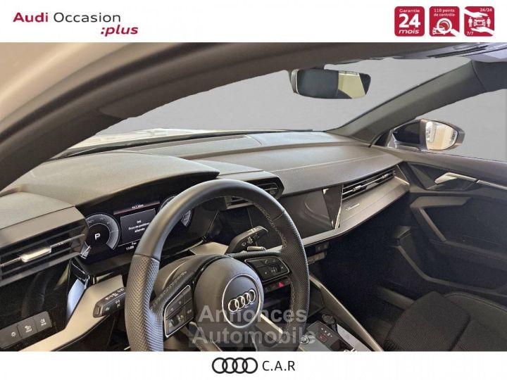 Audi A3 Sportback 40 TFSIe 204 S tronic 6 S Line - 5