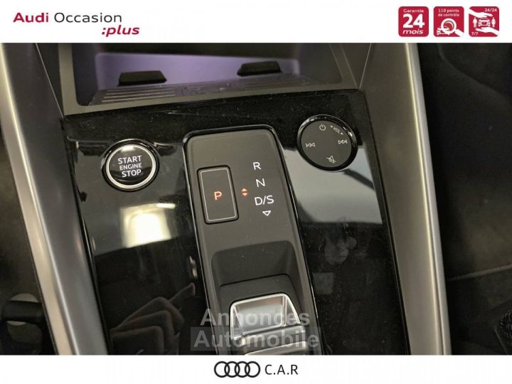 Audi A3 Sportback 40 TFSIe 204 S tronic 6 S Line - 12