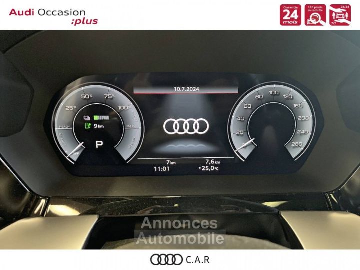 Audi A3 Sportback 40 TFSIe 204 S tronic 6 S Line - 13