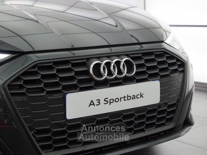 Audi A3 Sportback 40 TFSIe 204 S tronic 6 Business Executive - 5