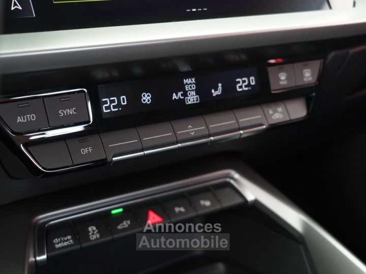 Audi A3 Sportback 40 TFSIe 204 S tronic 6 Business Executive - 13