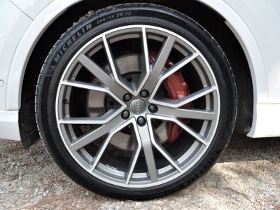 Audi SQ7 EXCEPTIONNEL 4M 40 V8 TDI 435ch BVA8 2EME MAIN 7 PLACES DE 57Ke D'OPTIONS MATRIX SIEGES S DIAMANT FULL CUIR 22   - 5
