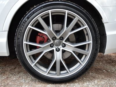 Audi SQ7 EXCEPTIONNEL 4M 40 V8 TDI 435ch BVA8 2EME MAIN 7 PLACES DE 57Ke D'OPTIONS MATRIX SIEGES S DIAMANT FULL CUIR 22   - 6