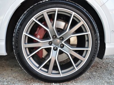 Audi SQ7 EXCEPTIONNEL 4M 40 V8 TDI 435ch BVA8 2EME MAIN 7 PLACES DE 57Ke D'OPTIONS MATRIX SIEGES S DIAMANT FULL CUIR 22   - 7