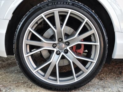 Audi SQ7 EXCEPTIONNEL 4M 40 V8 TDI 435ch BVA8 2EME MAIN 7 PLACES DE 57Ke D'OPTIONS MATRIX SIEGES S DIAMANT FULL CUIR 22   - 8