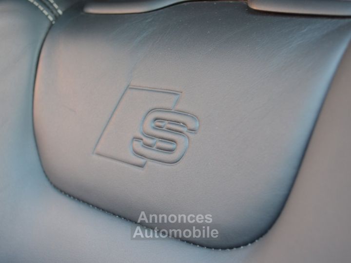 Audi SQ7 EXCEPTIONNEL 4M 40 V8 TDI 435ch BVA8 2EME MAIN 7 PLACES DE 57Ke D'OPTIONS MATRIX SIEGES S DIAMANT FULL CUIR 22 - 46