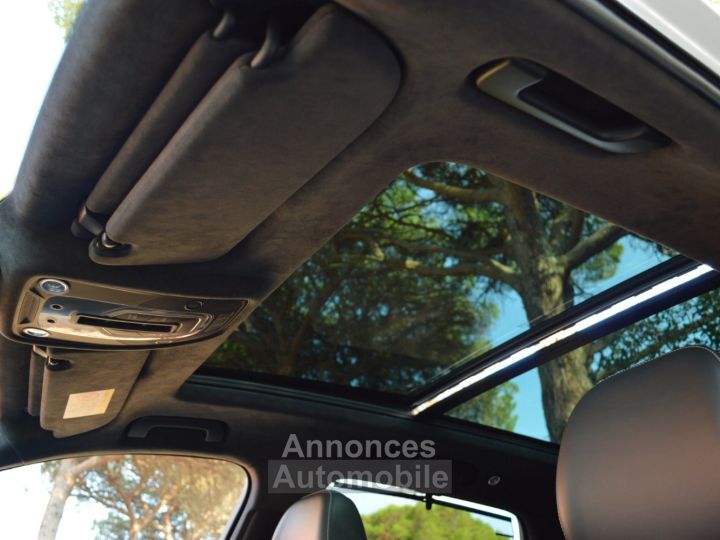 Audi SQ7 EXCEPTIONNEL 4M 40 V8 TDI 435ch BVA8 2EME MAIN 7 PLACES DE 57Ke D'OPTIONS MATRIX SIEGES S DIAMANT FULL CUIR 22 - 22