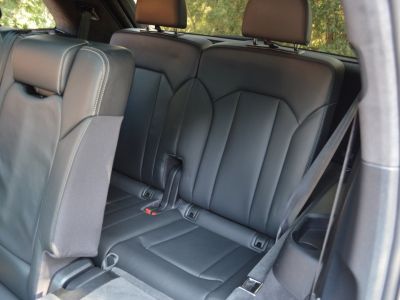 Audi SQ7 EXCEPTIONNEL 4M 40 V8 TDI 435ch BVA8 2EME MAIN 7 PLACES DE 57Ke D'OPTIONS MATRIX SIEGES S DIAMANT FULL CUIR 22   - 42