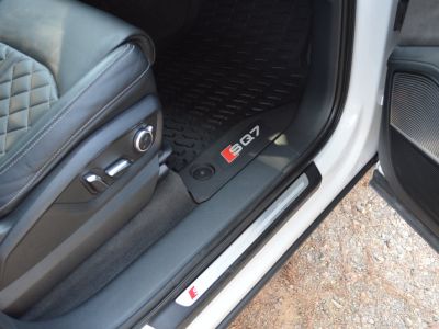 Audi SQ7 EXCEPTIONNEL 4M 40 V8 TDI 435ch BVA8 2EME MAIN 7 PLACES DE 57Ke D'OPTIONS MATRIX SIEGES S DIAMANT FULL CUIR 22   - 37