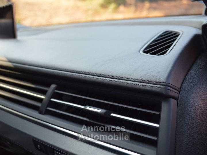 Audi SQ7 EXCEPTIONNEL 4M 40 V8 TDI 435ch BVA8 2EME MAIN 7 PLACES DE 57Ke D'OPTIONS MATRIX SIEGES S DIAMANT FULL CUIR 22 - 36