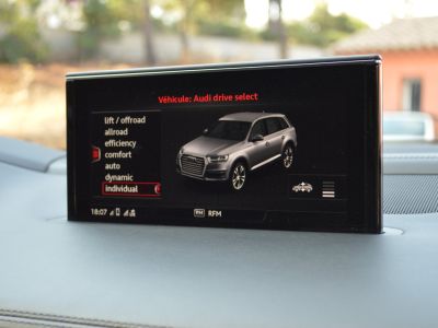 Audi SQ7 EXCEPTIONNEL 4M 40 V8 TDI 435ch BVA8 2EME MAIN 7 PLACES DE 57Ke D'OPTIONS MATRIX SIEGES S DIAMANT FULL CUIR 22   - 27
