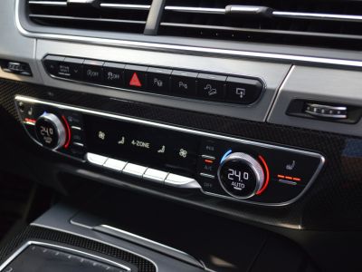 Audi SQ7 EXCEPTIONNEL 4M 40 V8 TDI 435ch BVA8 2EME MAIN 7 PLACES DE 57Ke D'OPTIONS MATRIX SIEGES S DIAMANT FULL CUIR 22   - 33