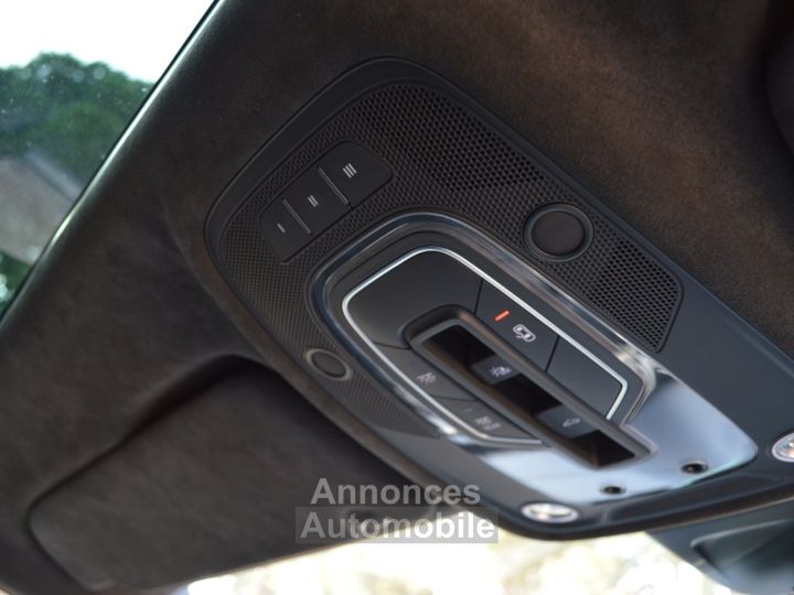 Audi SQ7 EXCEPTIONNEL 4M 40 V8 TDI 435ch BVA8 2EME MAIN 7 PLACES DE 57Ke D'OPTIONS MATRIX SIEGES S DIAMANT FULL CUIR 22 - 23
