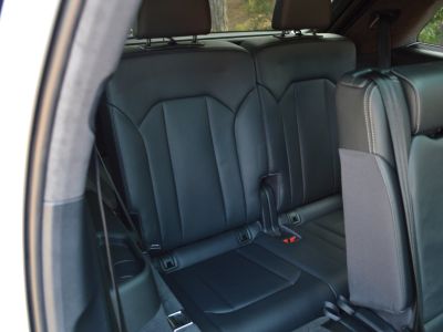 Audi SQ7 EXCEPTIONNEL 4M 40 V8 TDI 435ch BVA8 2EME MAIN 7 PLACES DE 57Ke D'OPTIONS MATRIX SIEGES S DIAMANT FULL CUIR 22   - 41