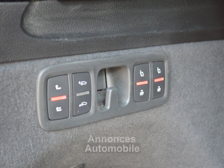 Audi SQ7 EXCEPTIONNEL 4M 40 V8 TDI 435ch BVA8 2EME MAIN 7 PLACES DE 57Ke D'OPTIONS MATRIX SIEGES S DIAMANT FULL CUIR 22 - 49