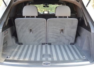Audi SQ7 EXCEPTIONNEL 4M 40 V8 TDI 435ch BVA8 2EME MAIN 7 PLACES DE 57Ke D'OPTIONS MATRIX SIEGES S DIAMANT FULL CUIR 22   - 47