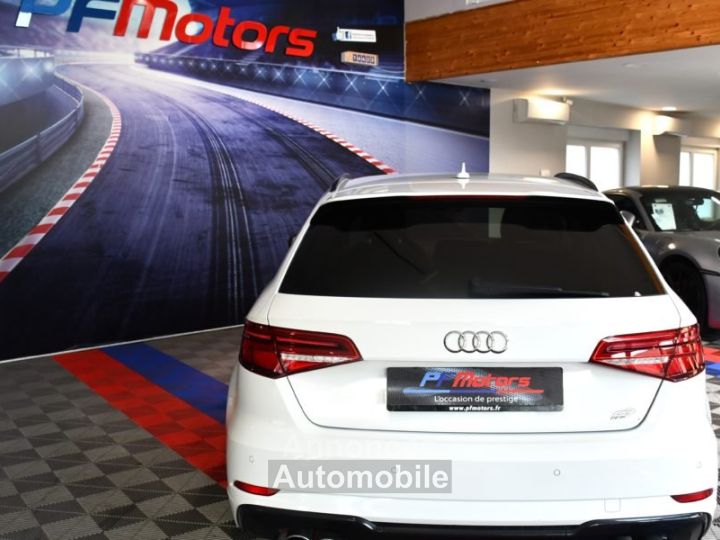 Audi S3 Sportback 20 TFSI 310 Quattro S-Tronic GPS Virtual Cuir Keyless Régulateur JA 19 - 25