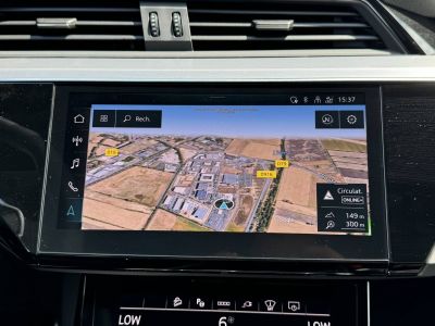 Audi Q8 E-TRON SPORTBACK e-tron Sportback 55 408 ch 114 kWh Quattro S line   - 12