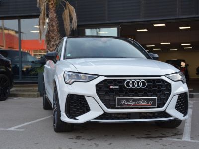 Audi RS Q3 RSQ3 Sportback 25 TFSIQ 400 CV TO Pack Design LOA 803,96 €/mois TTC   - 2
