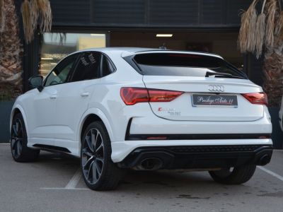 Audi RS Q3 RSQ3 Sportback 25 TFSIQ 400 CV TO Pack Design LOA 803,96 €/mois TTC   - 5