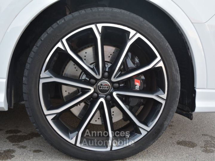 Audi RS Q3 RSQ3 Sportback 25 TFSIQ 400 CV TO Pack Design LOA 803,96 €/mois TTC - 6