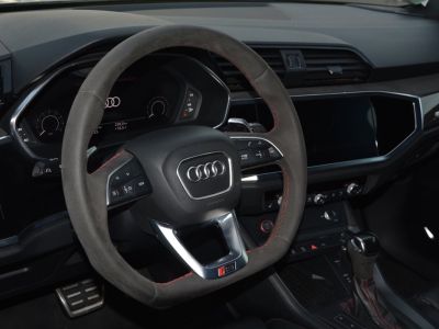 Audi RS Q3 RSQ3 Sportback 25 TFSIQ 400 CV TO Pack Design LOA 803,96 €/mois TTC   - 7