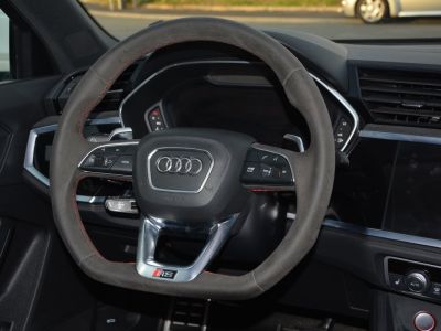 Audi RS Q3 RSQ3 Sportback 25 TFSIQ 400 CV TO Pack Design LOA 803,96 €/mois TTC   - 8