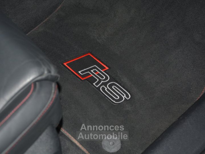 Audi RS Q3 RSQ3 Sportback 25 TFSIQ 400 CV TO Pack Design LOA 803,96 €/mois TTC - 12