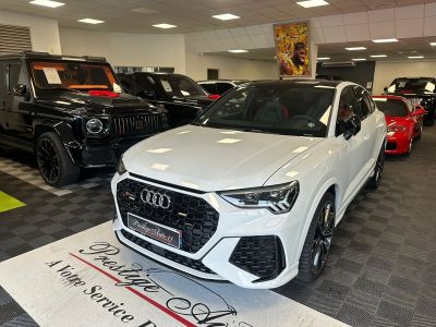 Audi RS Q3 RSQ3 Sportback 25 TFSIQ 400 CV TO Pack Design LOA 803,96 €/mois TTC   - 13