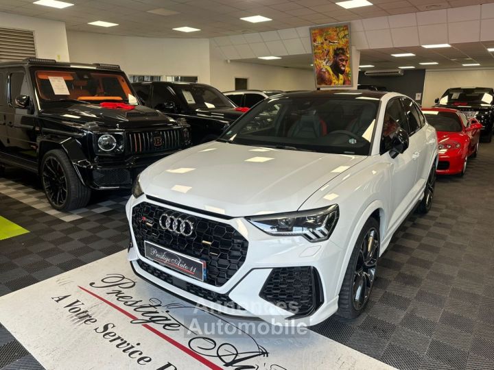 Audi RS Q3 RSQ3 Sportback 25 TFSIQ 400 CV TO Pack Design LOA 803,96 €/mois TTC - 13