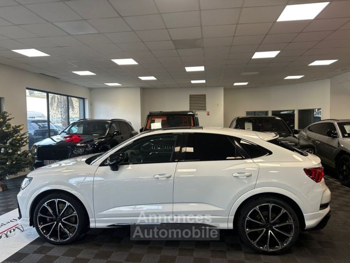 Audi RS Q3 RSQ3 Sportback 25 TFSIQ 400 CV TO Pack Design LOA 803,96 €/mois TTC - 17