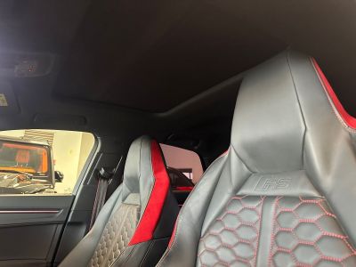 Audi RS Q3 RSQ3 Sportback 25 TFSIQ 400 CV TO Pack Design LOA 803,96 €/mois TTC   - 19