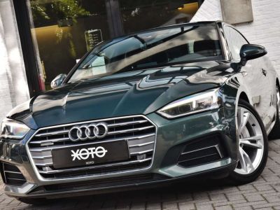 Audi A5 20TFSI MHEV QUATTRO SPORT S TRONIC   - 1