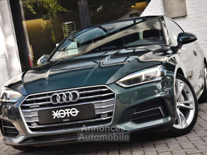 Audi A5 20TFSI MHEV QUATTRO SPORT S TRONIC - 1