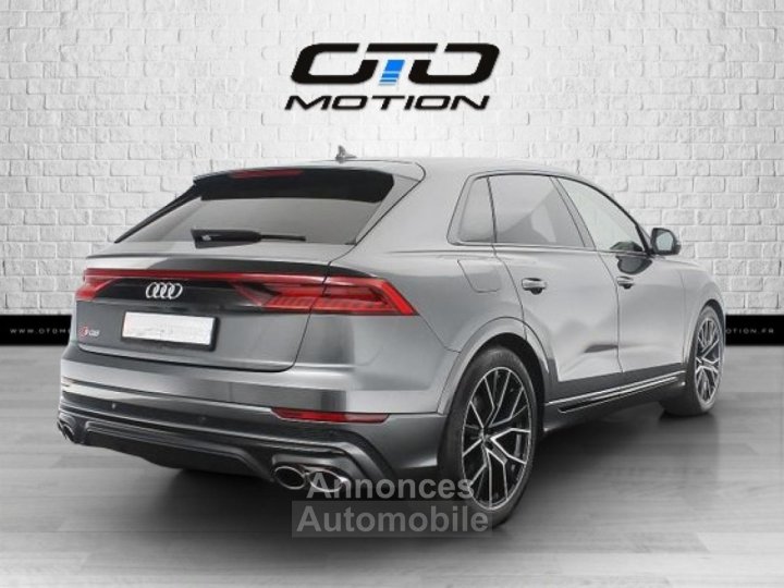 Audi SQ8 40 TDI 50 TDI 435 Tiptronic 8 Quattro - 4