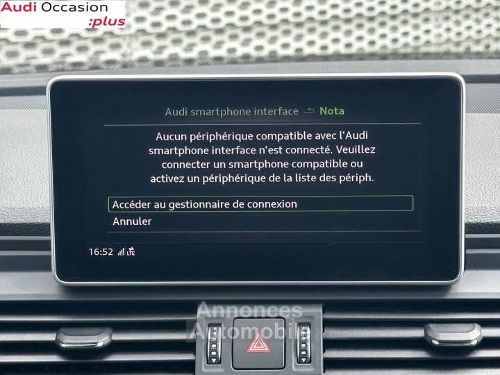 Audi SQ5 30 V6 TDI 347 Tiptronic 8 Quattro - 17