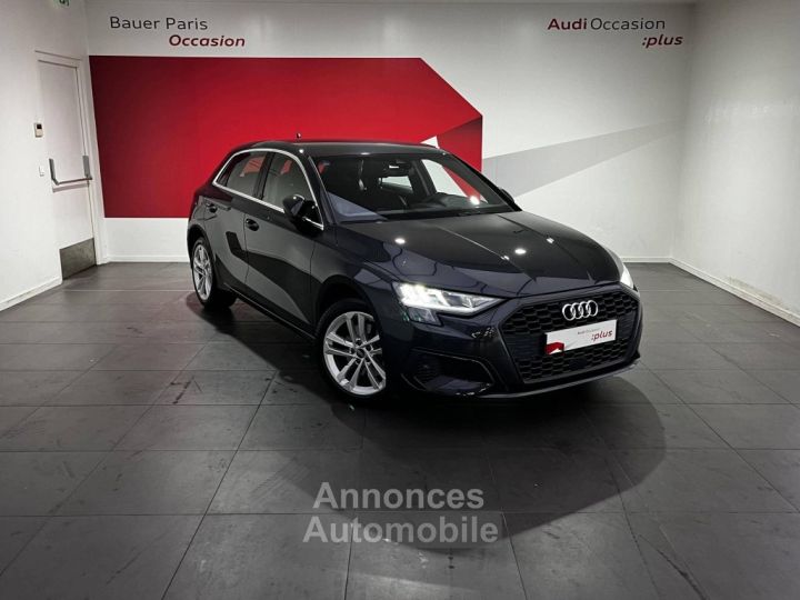Audi A3 Sportback 40 TFSIe 204 S tronic 6 Design - 1