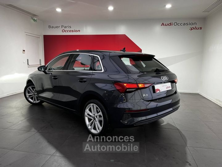 Audi A3 Sportback 40 TFSIe 204 S tronic 6 Design - 4