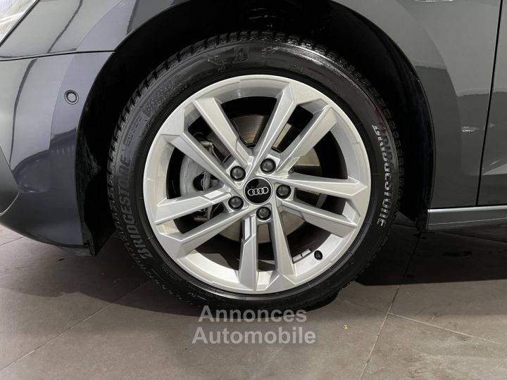 Audi A3 Sportback 40 TFSIe 204 S tronic 6 Design - 6