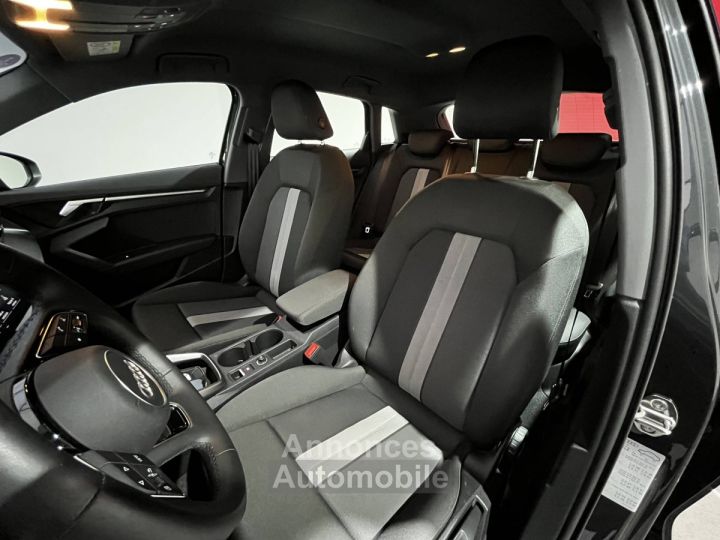 Audi A3 Sportback 40 TFSIe 204 S tronic 6 Design - 7