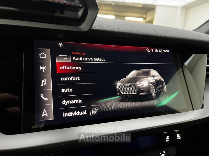 Audi A3 Sportback 40 TFSIe 204 S tronic 6 Design - 13