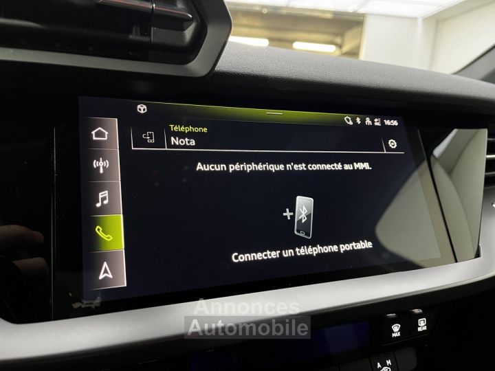 Audi A3 Sportback 40 TFSIe 204 S tronic 6 Design - 14