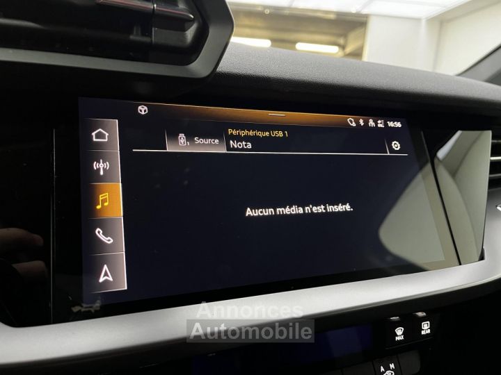 Audi A3 Sportback 40 TFSIe 204 S tronic 6 Design - 15