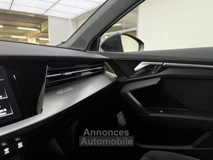 Audi A3 Sportback 40 TFSIe 204 S tronic 6 Design - 17